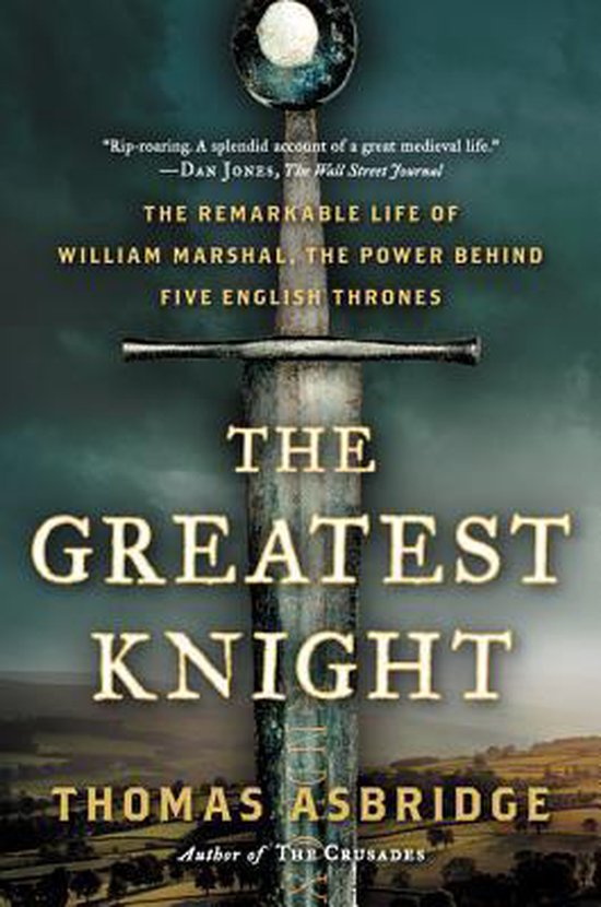 The Greatest Knight - cover