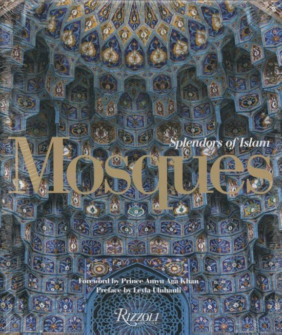 Mosques - cover