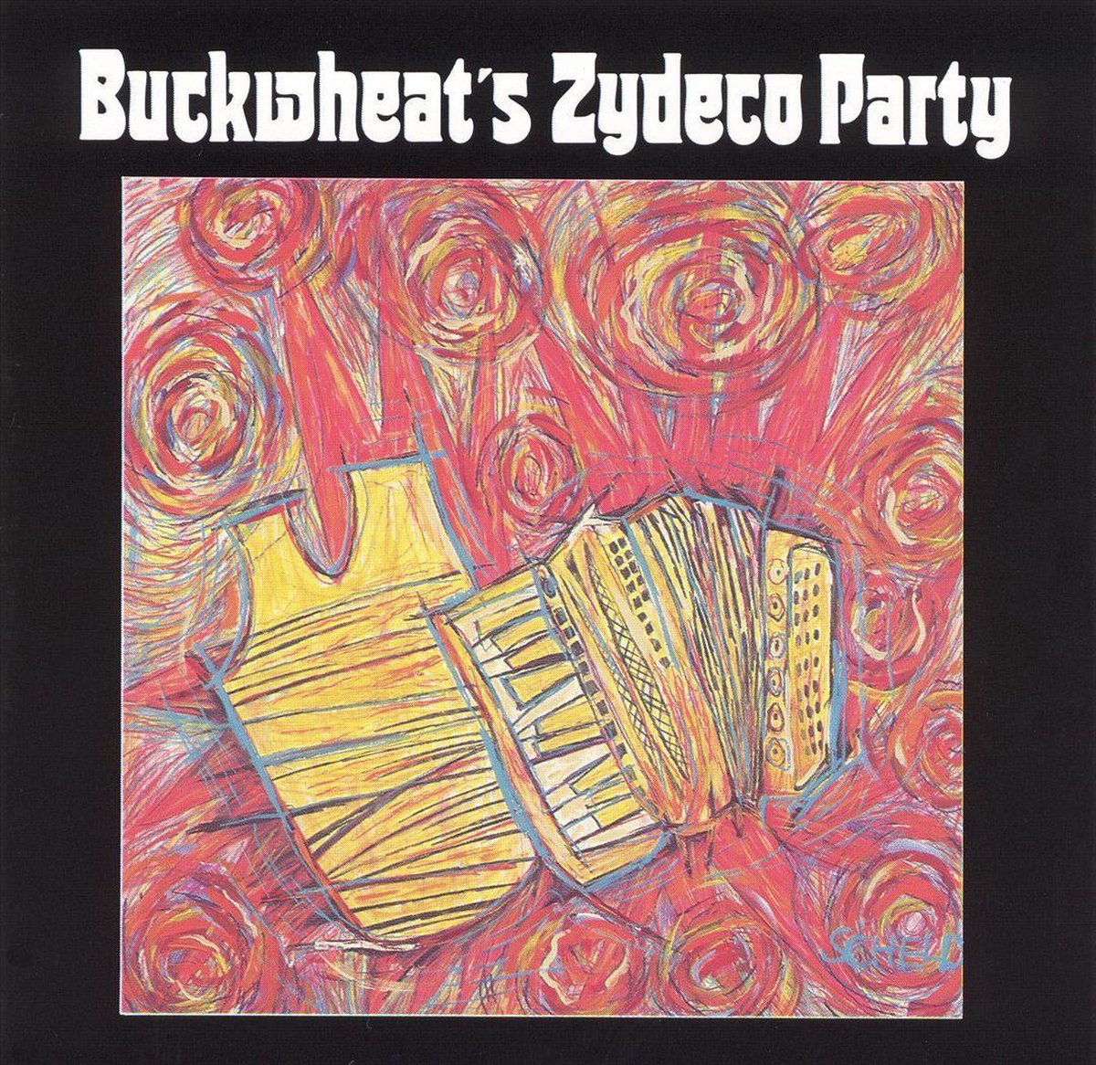 Buckwheat Zydeco's Party