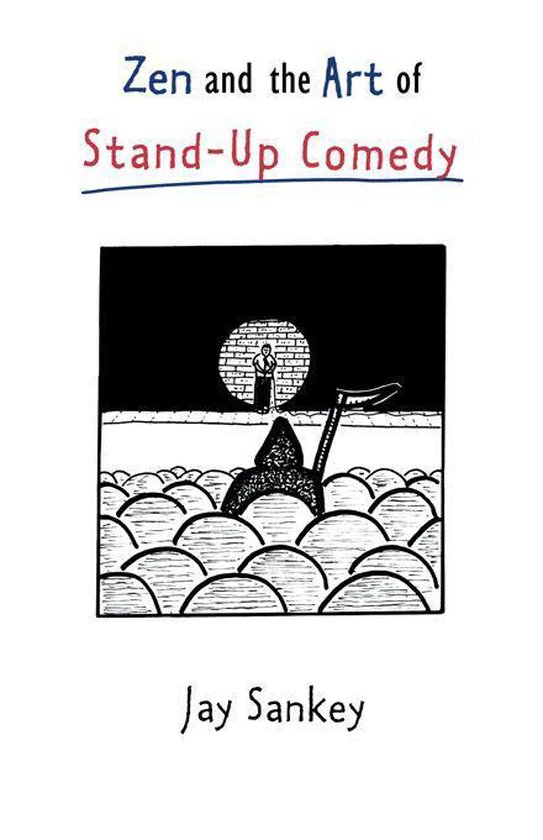 Zen and the Art of Stand-Up Comedy - cover