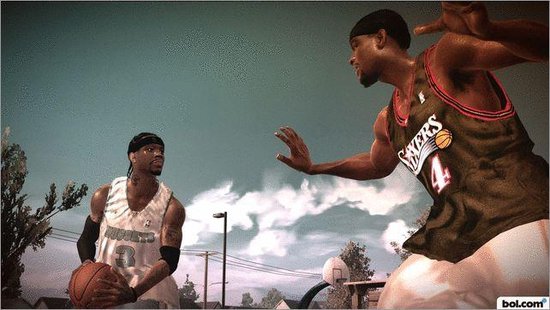 NBA Street: Homecourt