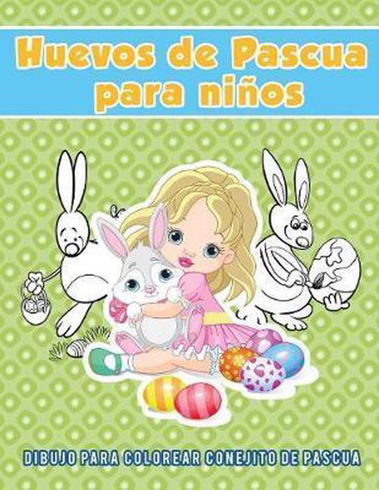 Huevos de Pascua para niños - cover