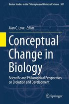 Boston Studies in the Philosophy and History of Science 307 - Conceptual Change in Biology