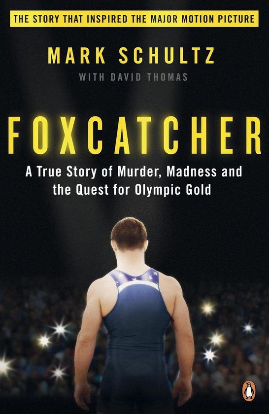 Foxcatcher - cover