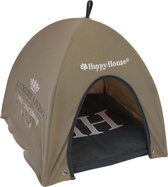 Happy House Luxury Living Tent - Taupe