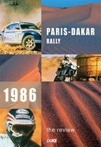 Paris Dakar Rally 1986