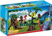 Playmobil Summer Fun: Nachtdropping Met Zaklamp (6891)