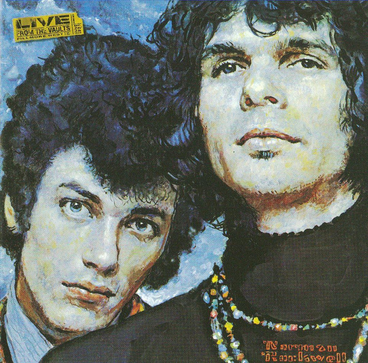 Live Adventures Of Mike Bloomfield And Al Kooper (2LP)