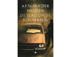 Omslag van De Tandeloze Tijd - De Blauwbrug