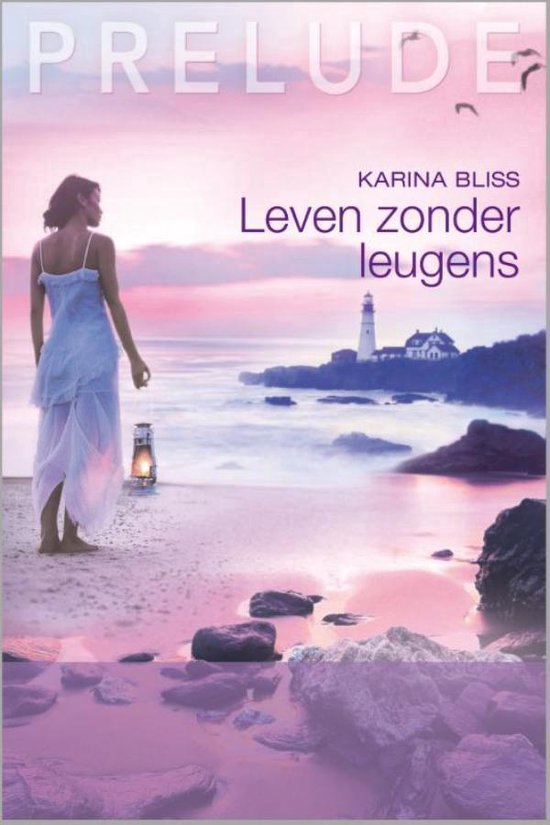 Cover van het boek 'Leven zonder leugens'