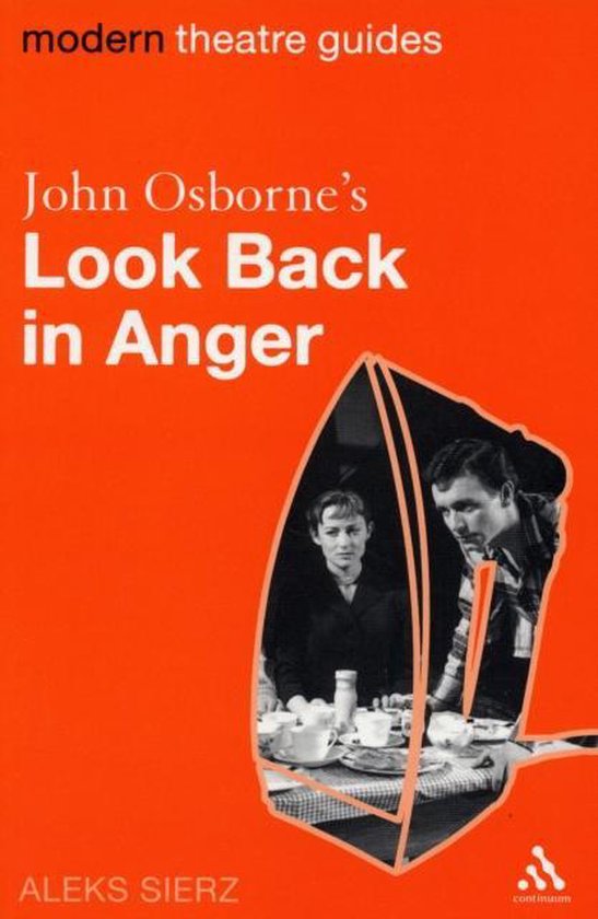 osborne look back in anger pdf