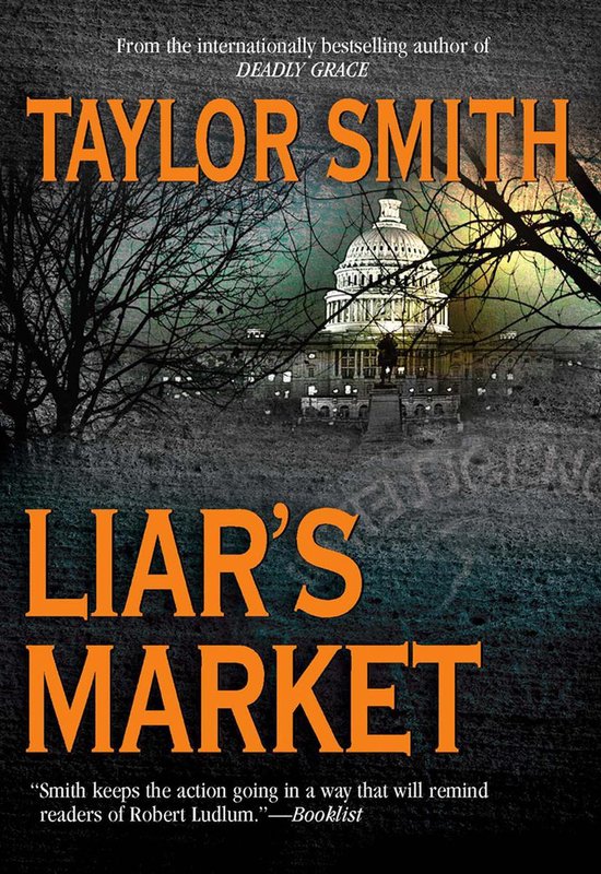Liar's Market - cover