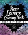 Beer Lover's Coloring Book