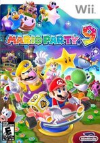 Mario Party 9  Wii DEU