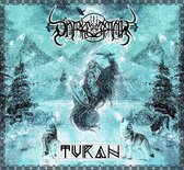 Darkestrah - Turan (CD)
