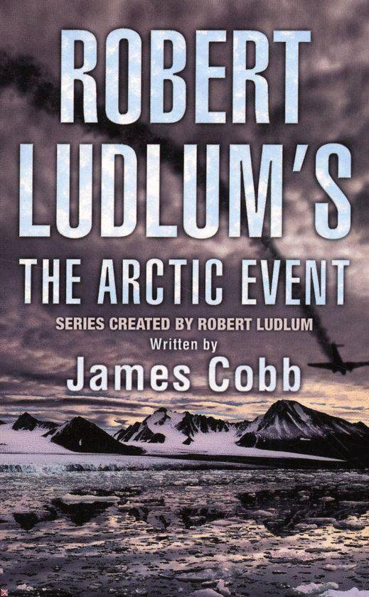 Robert Ludlum's The Arctic Event - cover