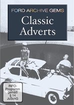 Classic Adverts - Ford Archive Gems
