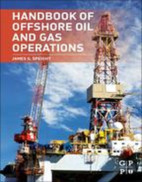 Handbook of Offshore Oil and Gas Operations - cover