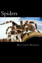 Spiders: A Fascinating Book Containing Spider Facts, Trivia, Images & Memory Recall Quiz