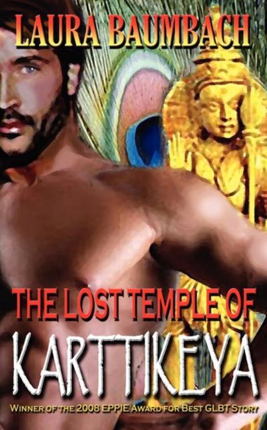 The Lost Temple of Karttikeya - cover