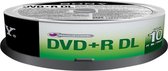 Sony 10DPR85SP - 10 x DVD+R DL - 8.5 GB 8x - spindle