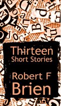 Omslag Thirteen Short Stories