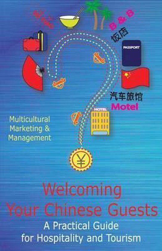Welcoming Your Chinese Guests - cover