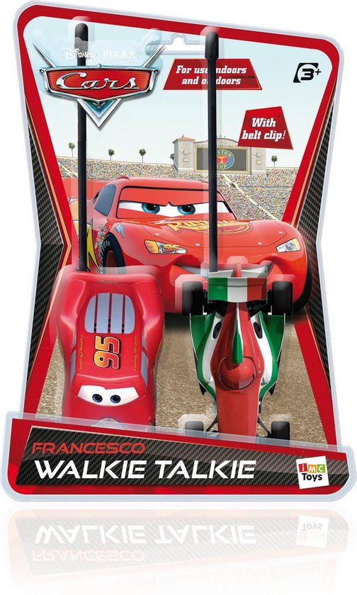 Cars Walkie Talkie