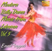 Modern Belly Dance Music From Lebanon, Vol. 5