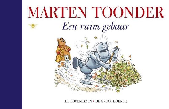 Alle verhalen van Olivier B. Bommel en Tom Poes 32 - Een rui ... - cover