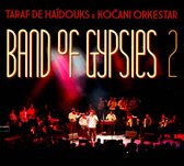Taraf de Haidouks & Kocani Orkestar - Band Of Gypsies 2 (CD)