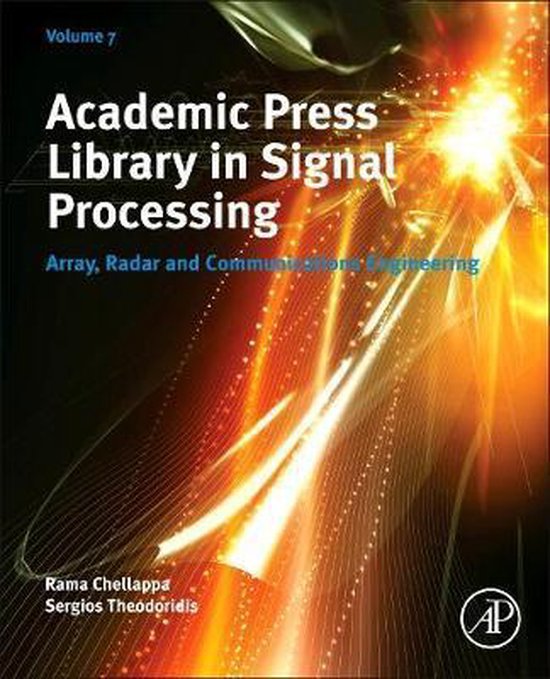 Foto: Academic press lib signal processing 7