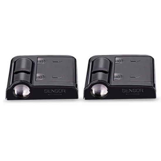 Autodeur Logo Projector,Dynamische Logolichten Voor Autodeuren
