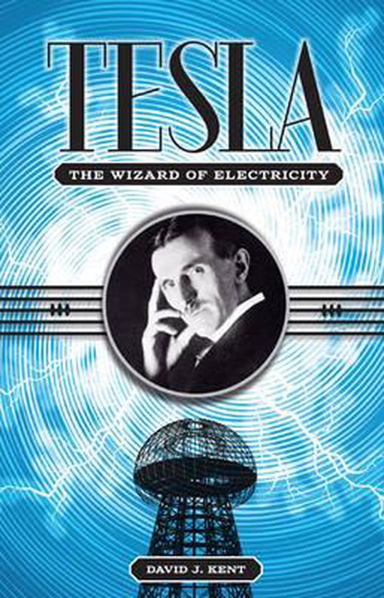 Tesla - cover