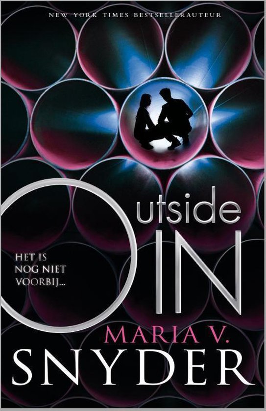 Harlequin Young Adult 6 -  Outside in
