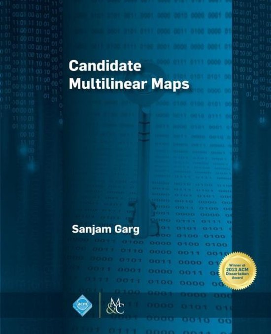 Candidate Multilinear Maps - cover