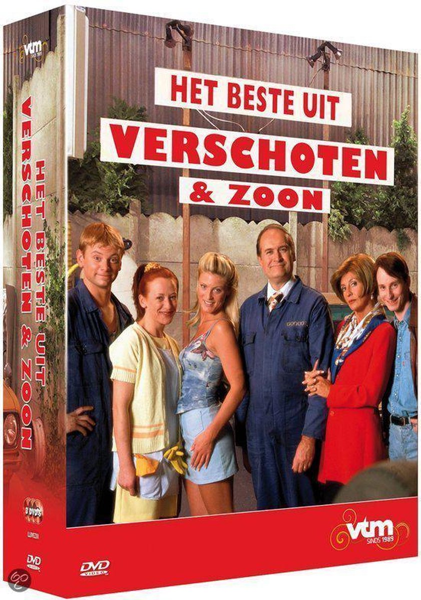 Verschoten & Zoon - Het Beste Van