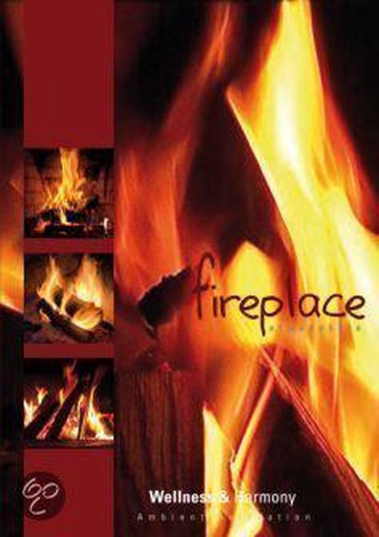 Fireplace Atmosphere (Dvd) Dvd's