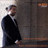 Kemal Cem Yilmaz - J.S. Bach: Goldberg Variations (CD)