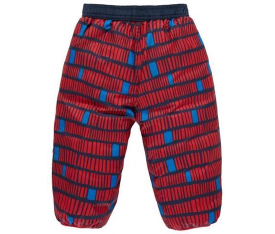 The North Face Baby Skibroek Pull On Pant- Cosmic Blue-74/12M | bol.com