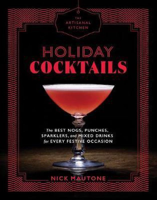 Holiday Cocktails - cover
