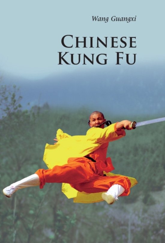 Chinese Kung Fu - cover