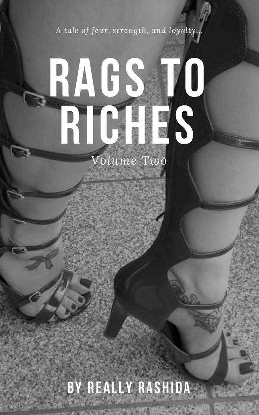 Rags To Riches Rags To Riches Volume Two (ebook), Really Rashida