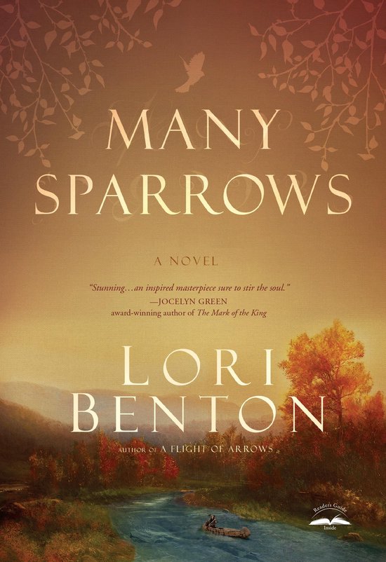 Many Sparrows - cover