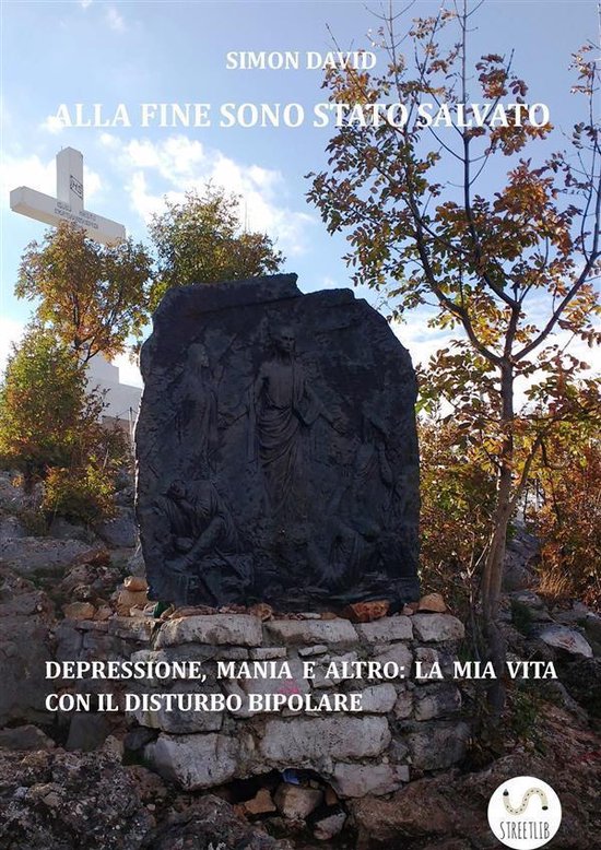 Alla fine sono stato salvato - Depressione, mania e altro: l ... - cover