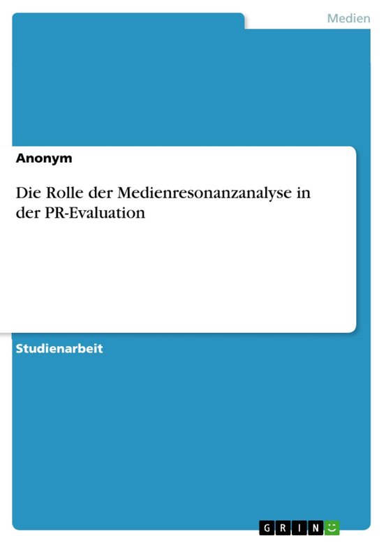 Foto: Die rolle der medienresonanzanalyse in der pr evaluation