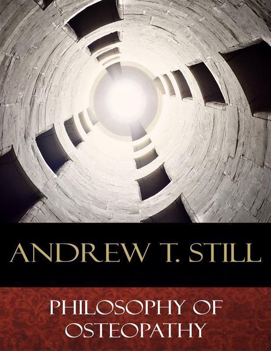 Philosophy of Osteopathy - cover