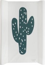 Waskussen - cactus Kleur: Wit