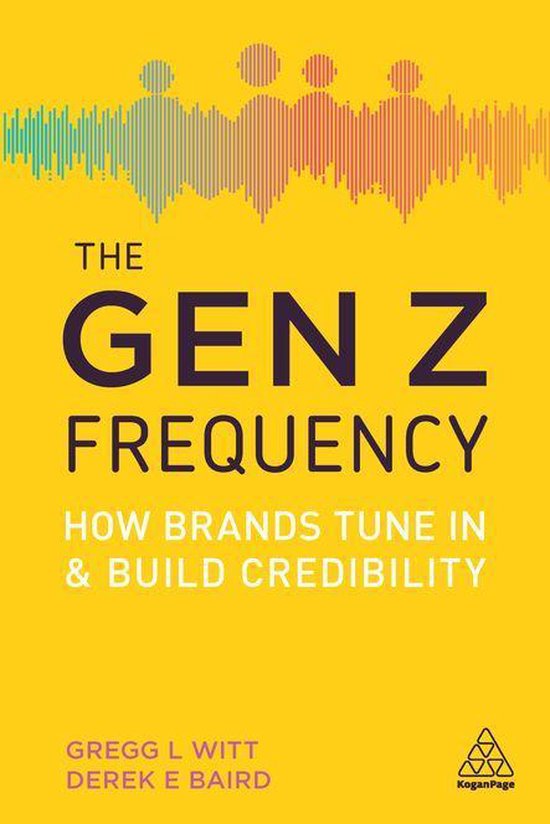 The Gen Z Frequency - cover