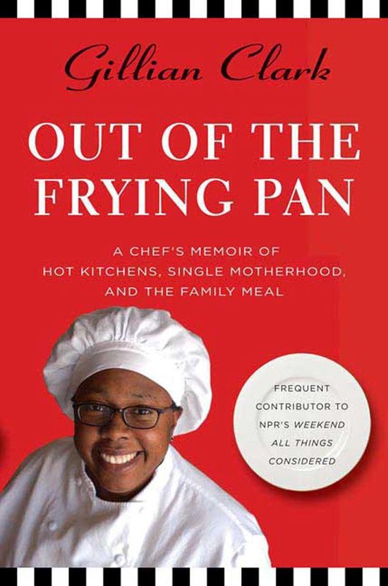 Out of the Frying Pan - cover